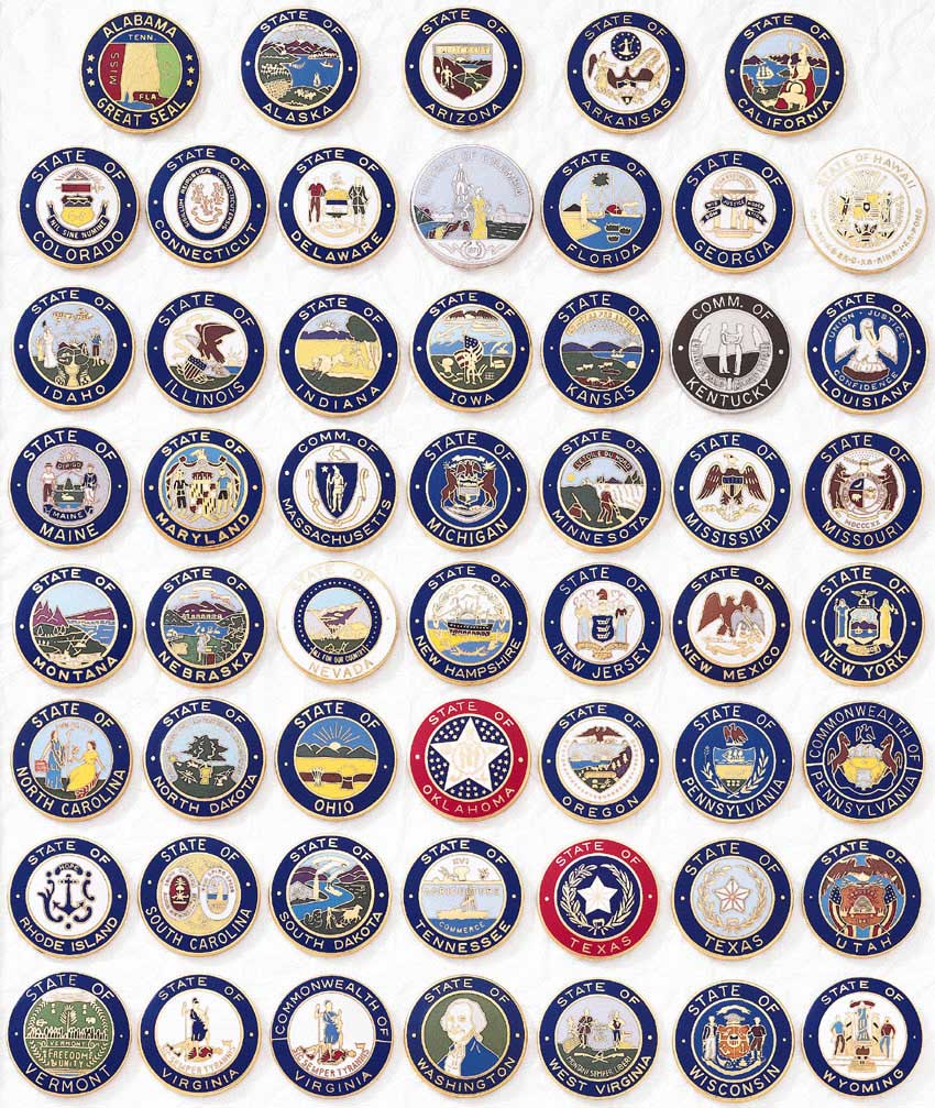 State Seals