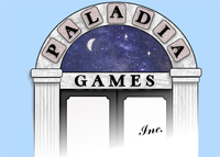 Paladia Games Logo